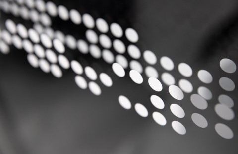 Yleiskuvaa toimistolta.