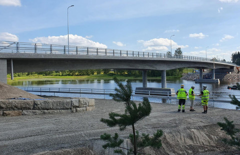 Vuonteensalmen silta