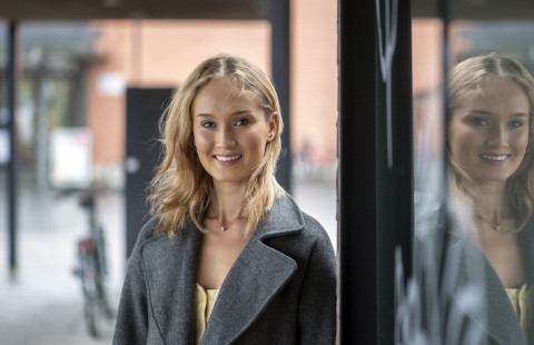 UEF-lähettiläs Anna-Mari Piippo