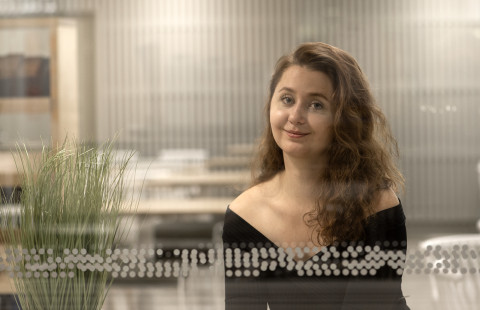 UEF-lähettiläs Eveliina Sintonen