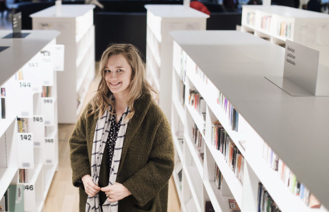 Professori Emilia Korkea-aho