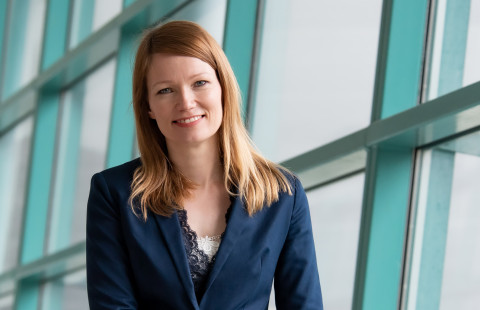 Minna Kaikkonen-Määttä.