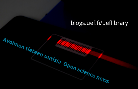 viivakoodi, lasersäde, tekstiä