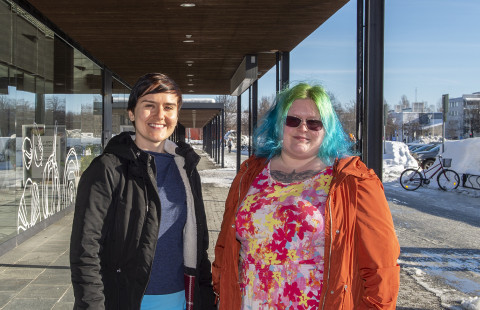 Wisniewska Katarzyna and Ahonen Tuuli.