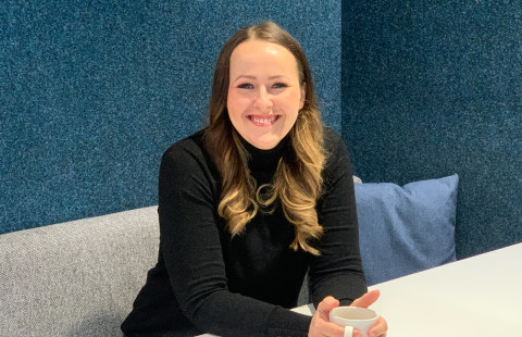 Siun soten projektisuunnittelija Sirpa Turunen.