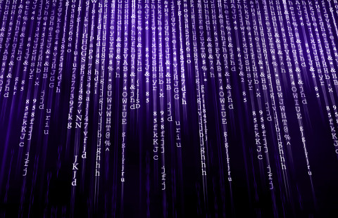 Avoimen tieteen kuvituskuva.