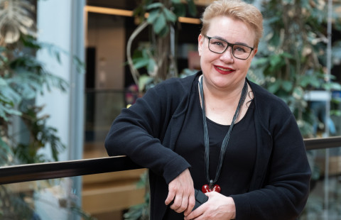 Sirpa Pietikäinen. Kuva Martin Lahousse, EPP Group.
