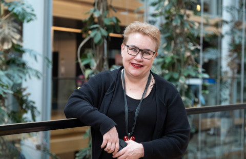 Sirpa Pietikäinen. Kuva Martin Lahousse, EPP Group.