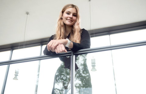 UEF-lähettiläs Laura Yli-Kojola