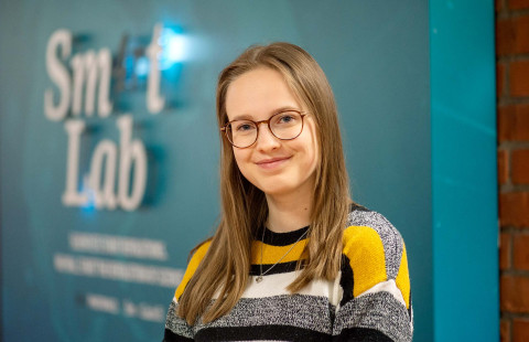 UEF-lähettiläs Riikka Haverinen