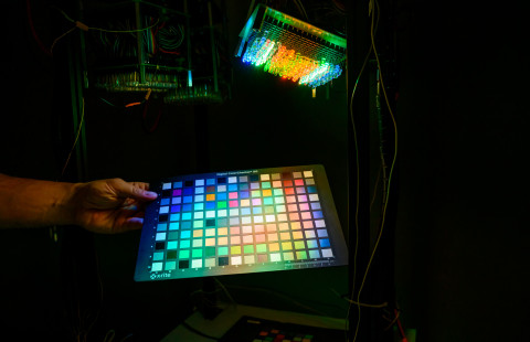 COSI-maisteriohjelman kuvituskuva