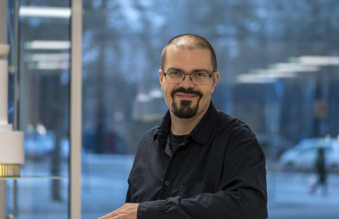 Vauhkonen Jari in portrait.