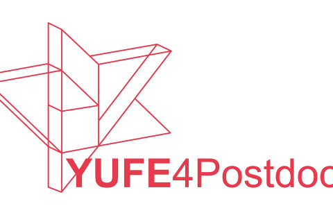YUFE4Postdocs logo.