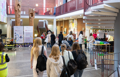 SciFest tiedefestivaali 2023.