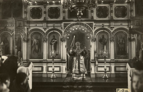 ortodoksinen arkkipiispa Herman 