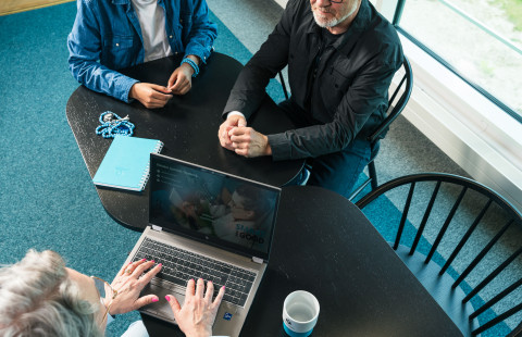 Jatkuvan oppimisen keskus.