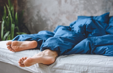 Sleep. Photo: Mostphotos.