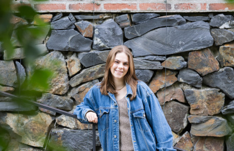 UEF-lähettiläs Emmi Seppänen