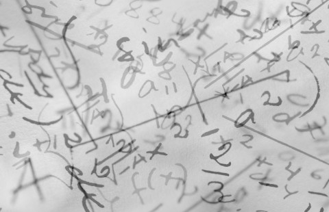 Matematiikka. Kuva Mostphotos.