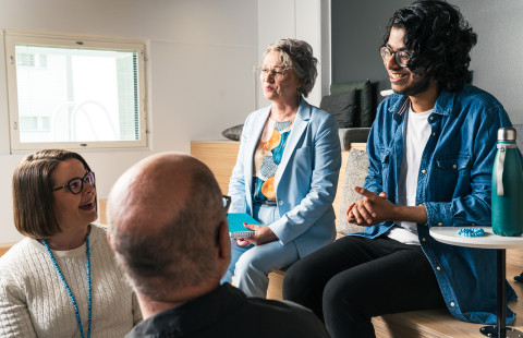 uudistuksen johtaminen