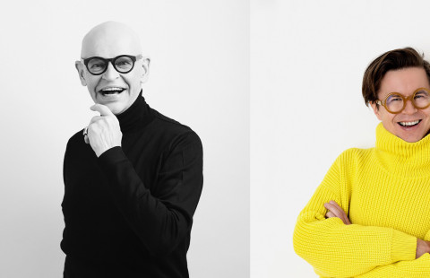 Jorma Uotinen ja Sami Sykkö.