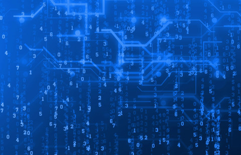 Numerot. Kuva Mostphotos.