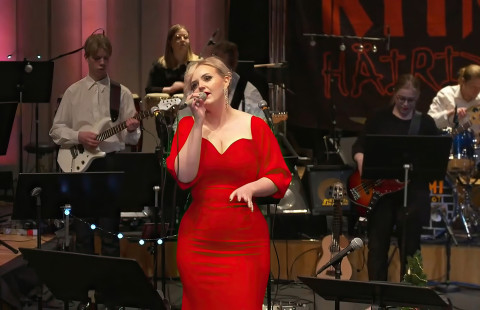 Rytmihäiriköiden joulutervehdys 2024