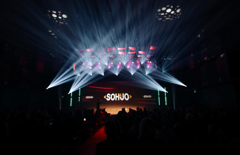 SOHJO 2025 -tapahtuman kuvituskuva