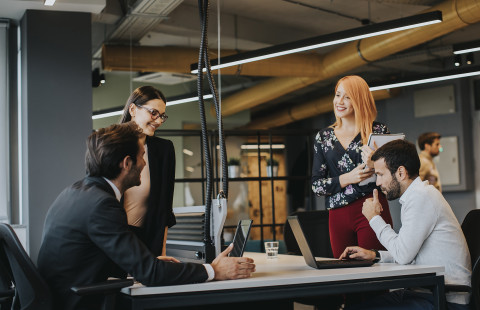 luottamusvaltuutettu työpaikalla