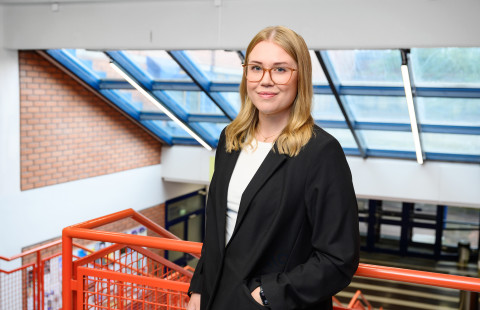 Juulia Taavitsainen.