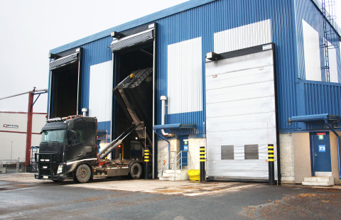 Auto. Kuva Kalle Kärhä.