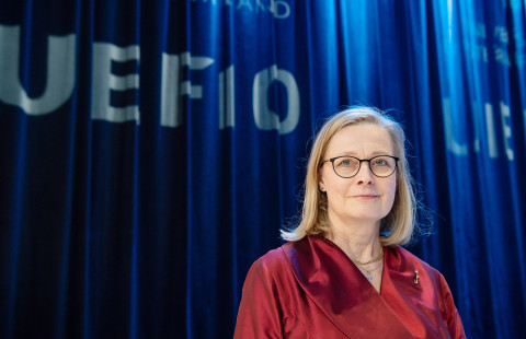 Lea Ryynänen-Karjalainen.