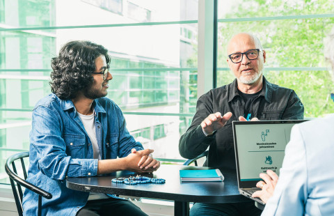 UEF EMBA kuvituskuva