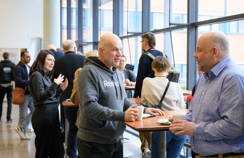 Kliinisen TKI-toiminnan työpaja- ja verkostoitumistapahtuma Kuopiossa keväällä 2026.