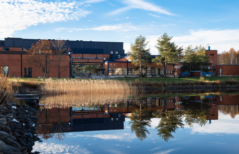 Savilahti campus