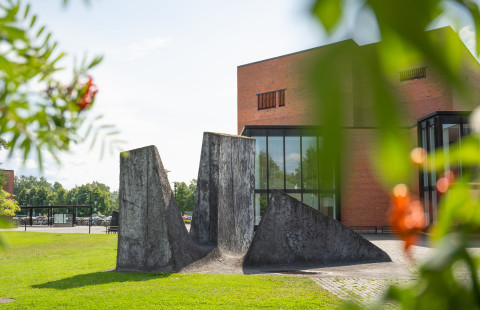 Joensuu Campus alkukivet