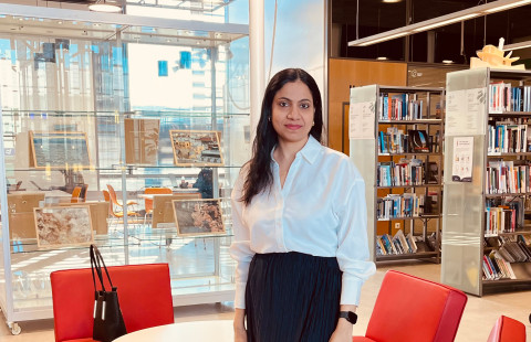 Sandhya Hegde