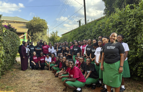 SciFest Kenya event.