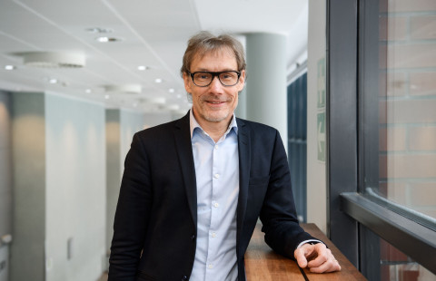 Vice Rector Jussi Pihlajamäki