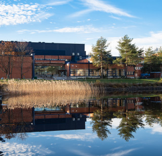 Savilahti campus