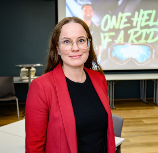Anna Mäki-Petäjä-Leinonen.