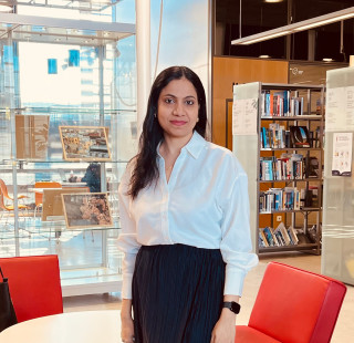 Sandhya Hegde