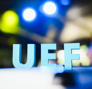 UEF-kirjaimet