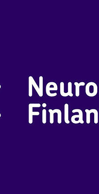 Neurocenter Finland logo.