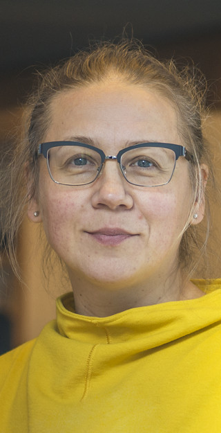 Professori Olga Davydova-Minguet.