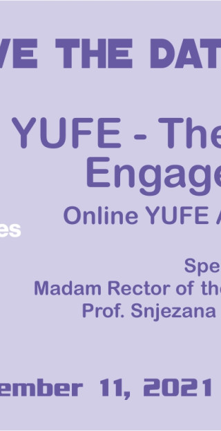 YUFE The virtue of engagement