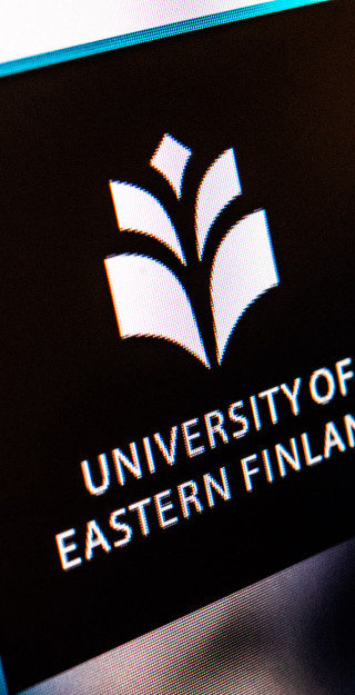 UEF logo.
