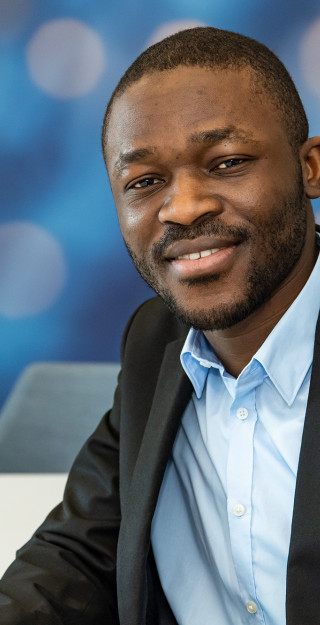 Andrew Agbaje.